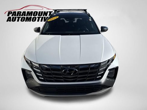 Used 2024 Hyundai Tucson N Line AWD/4WD image 2
