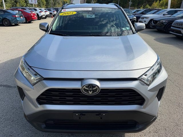 Certified 2025 Toyota RAV4 XLE AWD/4WD image 11