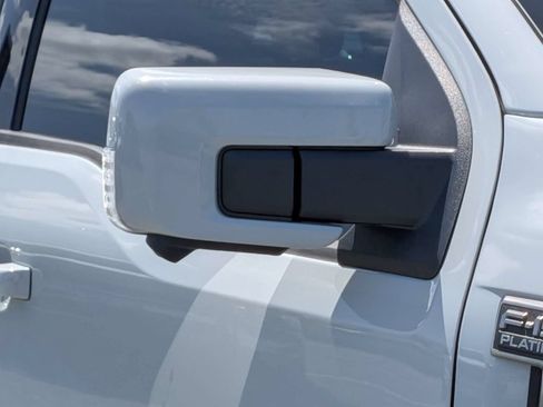 Used 2023 Ford F150 Platinum w/ Equipment Group 701A High AWD/4WD image 10