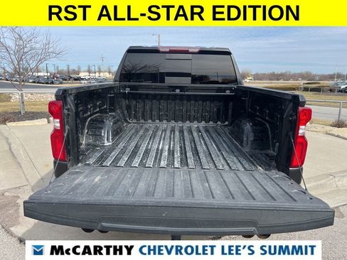 Used 2021 Chevrolet Silverado 1500 RST w/ All Star Edition Plus image 18