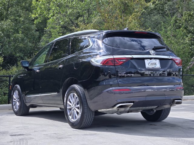 Used 2023 Buick Enclave Essence w/ LPO, Floor Liner Package FWD image 6