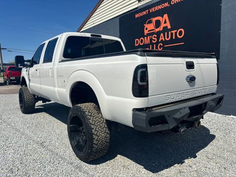 Used 2016 Ford F250 Lariat w/ Lariat Ultimate Package image 3