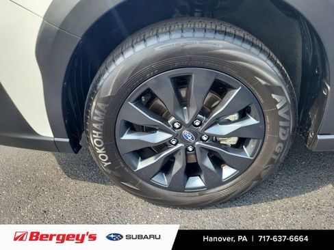Certified 2024 Subaru Outback Onyx Edition AWD/4WD image 19