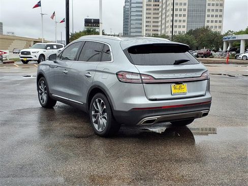 Certified 2023 Lincoln Nautilus Reserve w/ Cargo Utility Package image 21