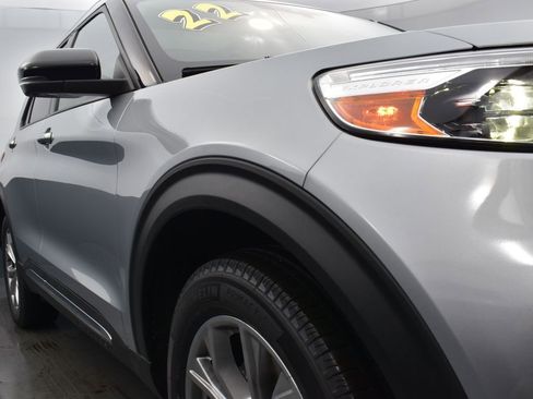 Used 2022 Ford Explorer Limited w/ Equipment Group 301A image 39