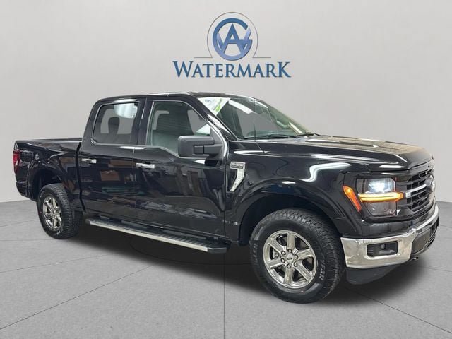 Used 2025 Ford F150 XLT w/ Equipment Group 301A Standard AWD/4WD image 8