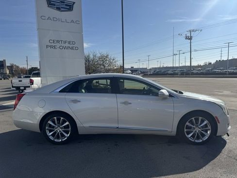 Used 2016 Cadillac XTS Luxury w/ Driver Awareness Package image 2