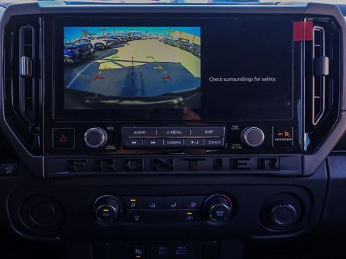 New 2026 Nissan Frontier SV image 29