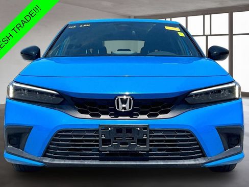 Certified 2024 Honda Civic Sport image 2