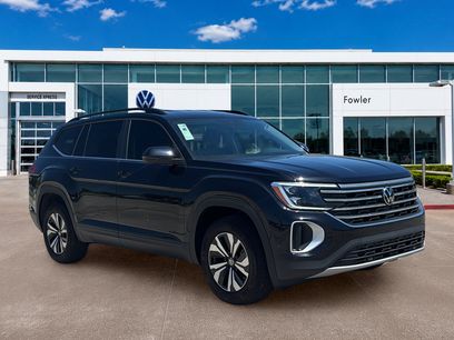 New 2026 Volkswagen Atlas SE
