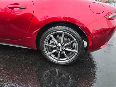 Used 2023 MAZDA MX-5 Miata Grand Touring image 4
