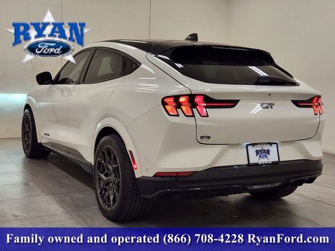 Used 2023 Ford Mustang Mach-E GT w/ GT Performance Edition image 3