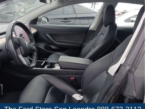 Used 2018 Tesla Model 3 Long Range AWD/4WD image 8