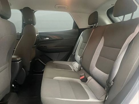 Used 2021 Chevrolet TrailBlazer LS FWD image 12