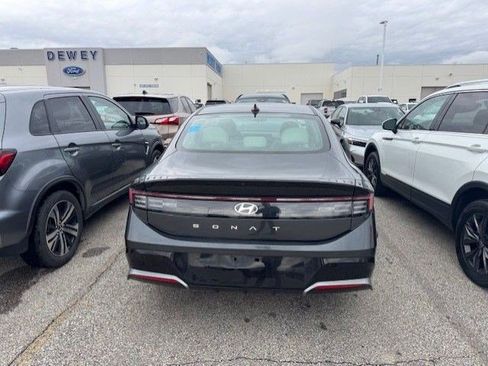 Used 2025 Hyundai Sonata SEL image 10