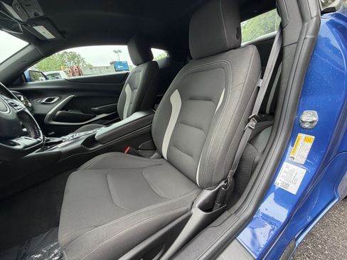 Used 2022 Chevrolet Camaro LT w/ RS Package RWD image 13