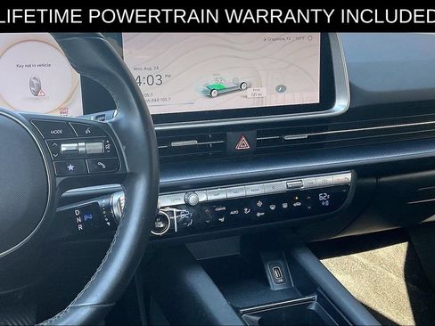 Used 2024 Hyundai Ioniq 6 SE AWD/4WD image 8
