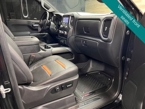 Used 2021 GMC Sierra 1500 AT4 AWD/4WD image 8