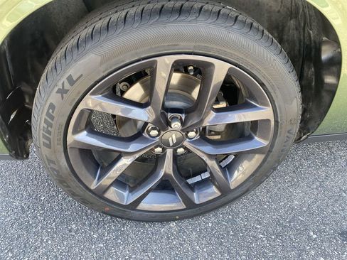 Used 2021 Dodge Challenger SXT w/ Blacktop Package RWD image 32