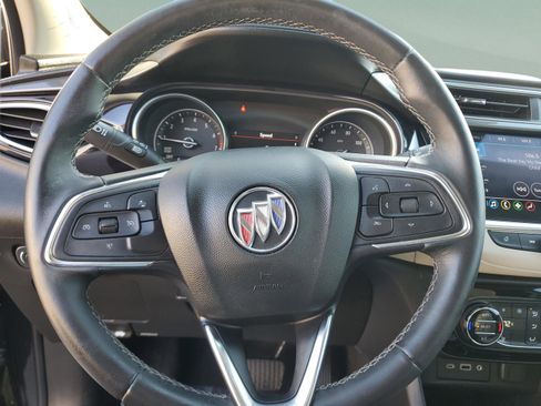 Used 2021 Buick Encore GX Select w/ Sport Touring Package image 22