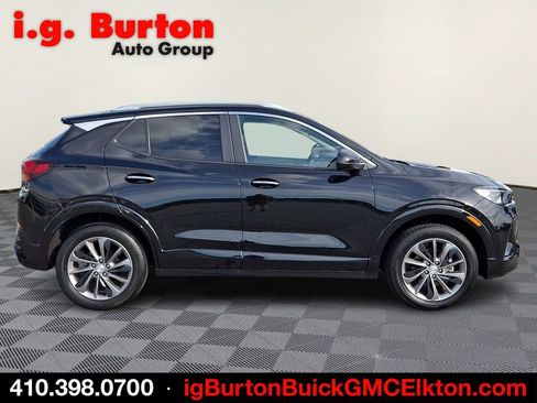 Certified 2023 Buick Encore GX Select w/ Sport Touring Package AWD/4WD image 7