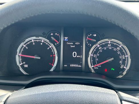 Certified 2022 Toyota 4Runner Limited image 37