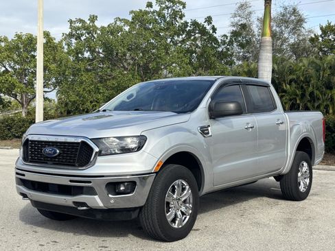 Used 2019 Ford Ranger XLT w/ Equipment Group 301A Mid image 2