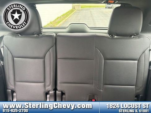 Used 2022 Chevrolet Tahoe LT w/ LT Signature Plus Package AWD/4WD image 13