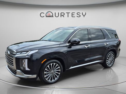 Certified 2024 Hyundai Palisade Calligraphy FWD image 1