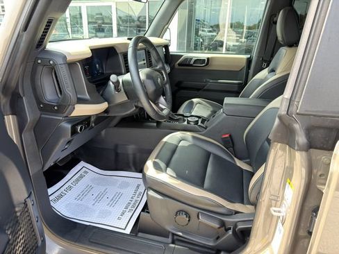 Used 2025 Ford Bronco Big Bend AWD/4WD image 14