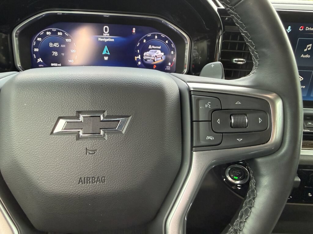 Used 2026 Chevrolet Silverado 1500 RST w/ All Star Edition Plus RWD image 16