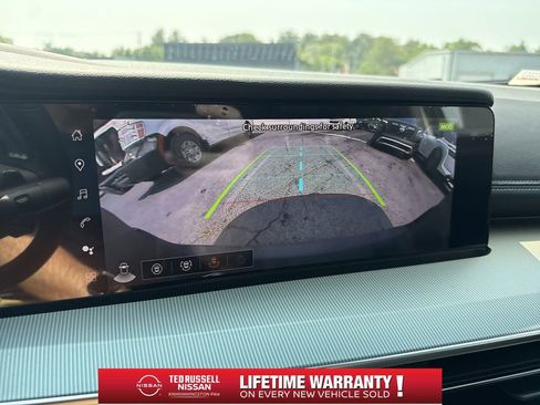 New 2025 Nissan Murano SL image 27