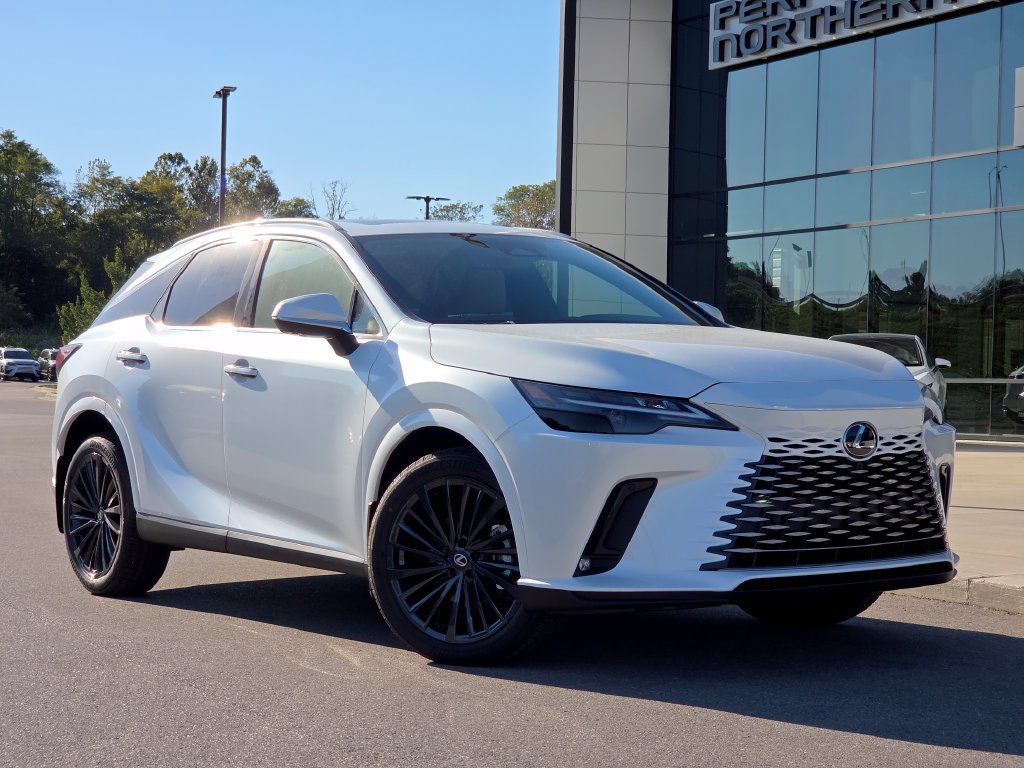 New 2026 Lexus RX 350 Premium w/ Convenience Package AWD/4WD image 2