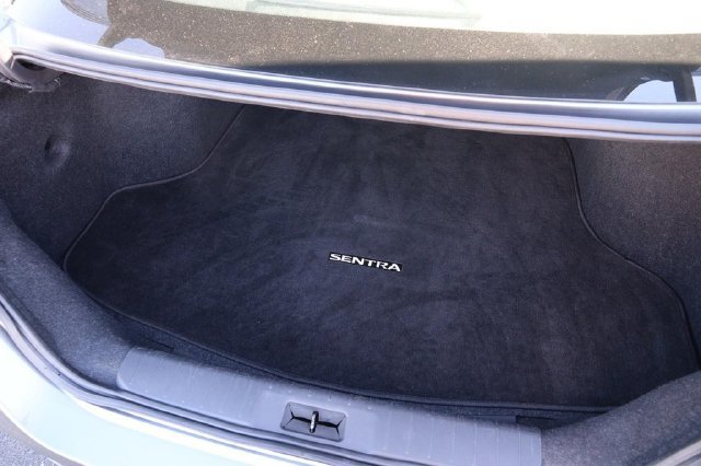 Certified 2024 Nissan Sentra SV FWD image 7