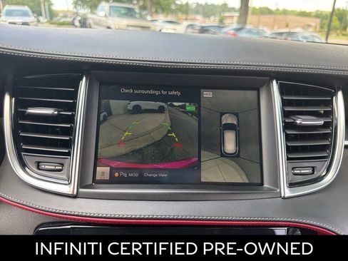 Certified 2023 INFINITI QX50 Sport FWD image 8