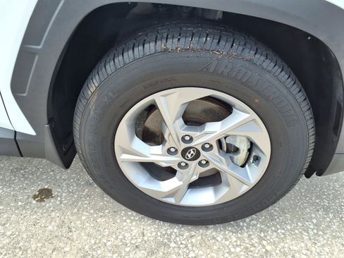 Used 2022 Hyundai Tucson SEL FWD image 9