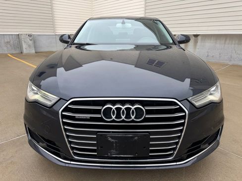 Used 2016 Audi A6 2.0T Premium Plus w/ Premium Plus Package image 8