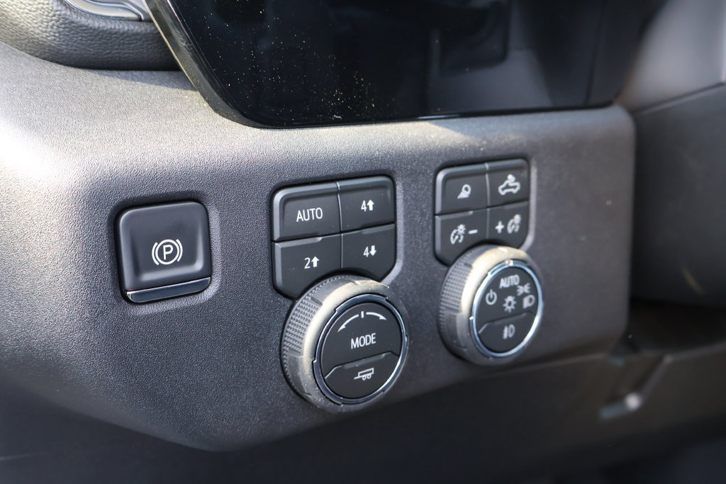 New 2026 Chevrolet Silverado 1500 RST w/ RST All Star Premium Package AWD/4WD image 18