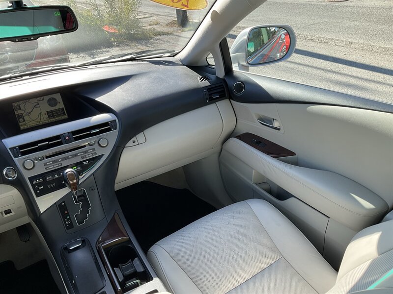 Used 2010 Lexus RX 350 AWD w/ Premium Pkg image 19