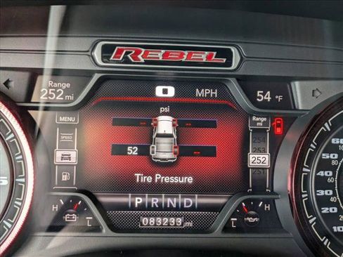 Used 2019 RAM 1500 Rebel w/ Rebel Level 1 Equipment Group image 6