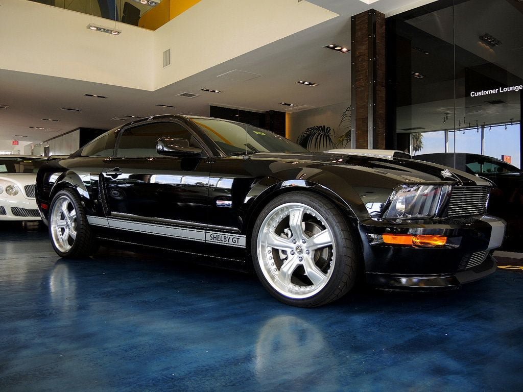Used 2007 Ford Mustang GT Premium RWD image 36