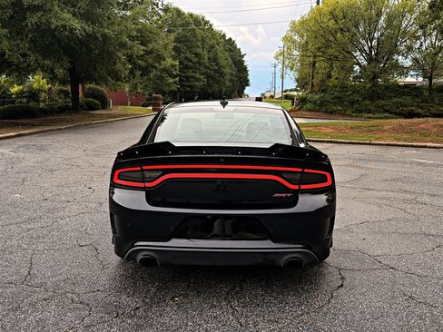 Used 2015 Dodge Charger SRT w/ Technology Group RWD image 6