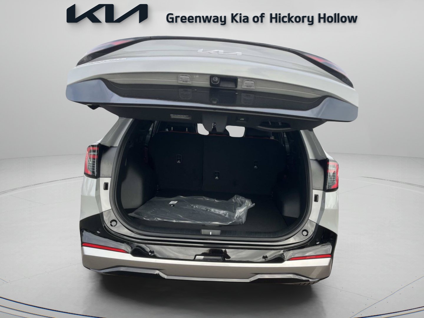 New 2027 Kia Sportage SX FWD image 12