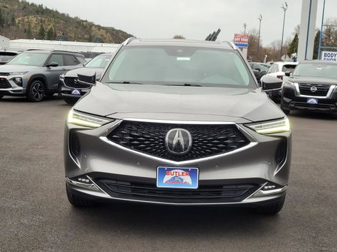 Used 2023 Acura MDX SH-AWD w/ Advance Package image 2