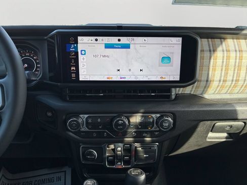 New 2026 Jeep Wrangler Unlimited Sport AWD/4WD image 18