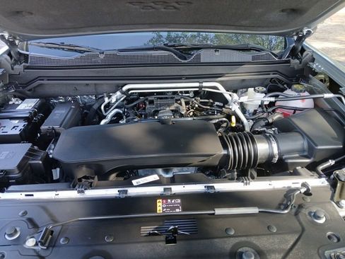 New 2026 Chevrolet Colorado W/T image 20