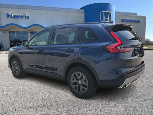 New 2026 Honda CR-V TrailSport image 3