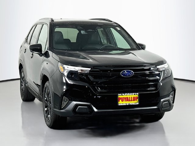 New 2026 Subaru Forester Sport w/ Onyx Edition AWD/4WD 360° Tour