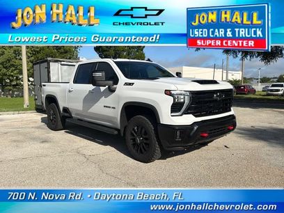Used 2025 Chevrolet Silverado 2500 LT w/ Trail Boss Package