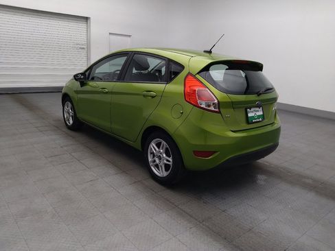 Used 2019 Ford Fiesta SE w/ Cold Weather Package FWD image 3
